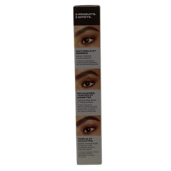 Morphe High Archiever Everyday Essentials Brow Kit (Java) (NWT) - Picture 7 of 15